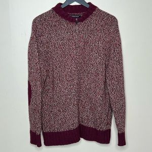 Men’s Hammermade Zip-up sweater